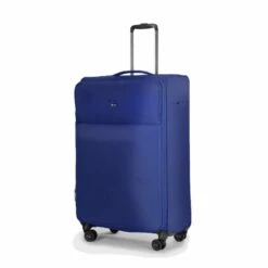 Stratic Light Plus 4-Rollen Trolley L 80 Cm Dark Blue