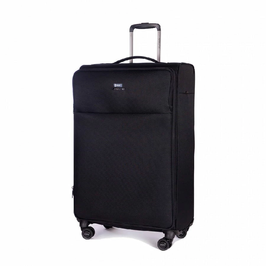 Stratic Light Plus 4-Rollen Trolley L 80 Cm Black 3 Stratic Light Plus 4-Rollen Trolley L 80 Cm Black