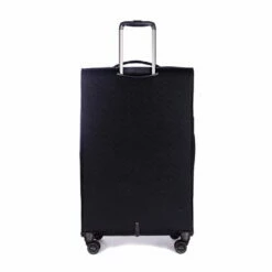 Stratic Light Plus 4-Rollen Trolley L 80 Cm Dark Blue -TROLLEY Verkäufe 03 00 1040 75 Black 3 900x900 1