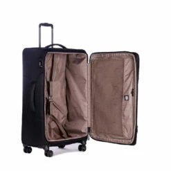 Stratic Light Plus 4-Rollen Trolley L 80 Cm Black 13 Stratic Light Plus 4-Rollen Trolley L 80 Cm Black -TROLLEY Verkäufe 03 00 1040 75 Black 4 900x900