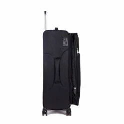 Stratic Light Plus 4-Rollen Trolley L 80 Cm Dark Blue -TROLLEY Verkäufe 03 00 1040 75 Black 5 900x900 1
