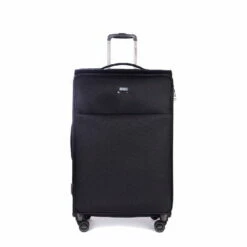 Stratic Light Plus 4-Rollen Trolley L 80 Cm Dark Blue -TROLLEY Verkäufe 03 00 1040 75 Black 6 900x900 1