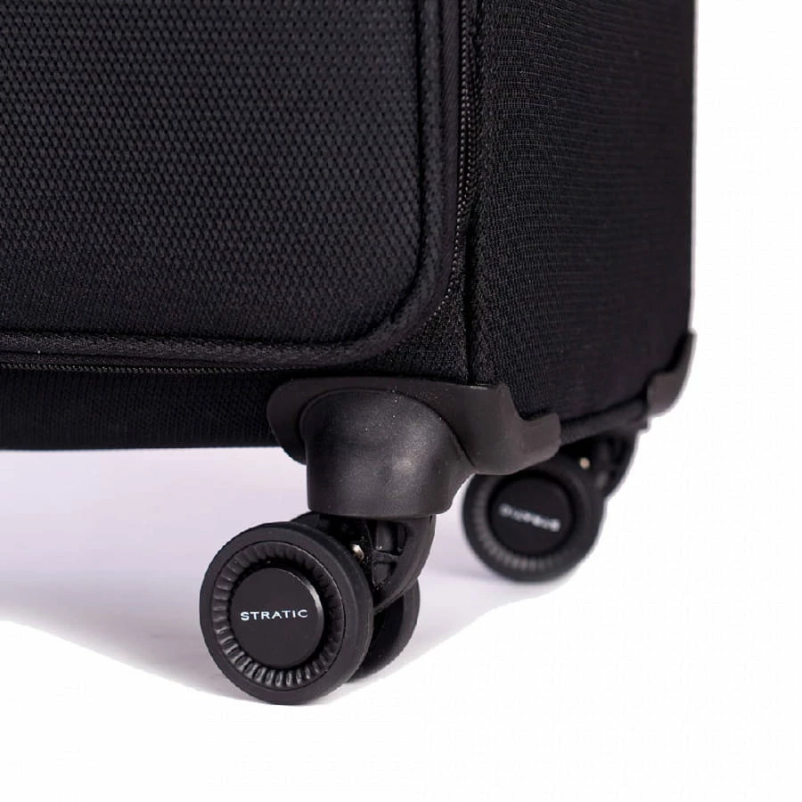 Stratic Light Plus 4-Rollen Trolley L 80 Cm Black 10 Stratic Light Plus 4-Rollen Trolley L 80 Cm Black – Bild 8