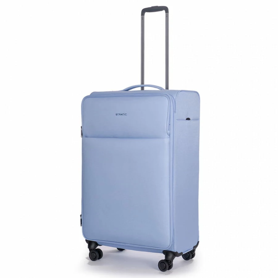 Stratic Light Plus 4-Rollen Trolley L 80 Cm Light Blue 3 Stratic Light Plus 4-Rollen Trolley L 80 Cm Light Blue