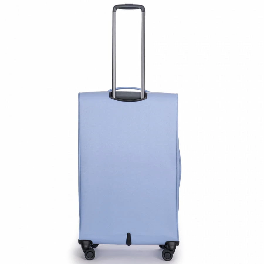 Stratic Light Plus 4-Rollen Trolley L 80 Cm Light Blue 5 Stratic Light Plus 4-Rollen Trolley L 80 Cm Light Blue – Bild 3