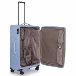 Stratic Light Plus 4-Rollen Trolley L 80 Cm Light Blue 13 Stratic Light Plus 4-Rollen Trolley L 80 Cm Light Blue -TROLLEY Verkäufe 03 00 1040 75 LightBlue 4 900x900