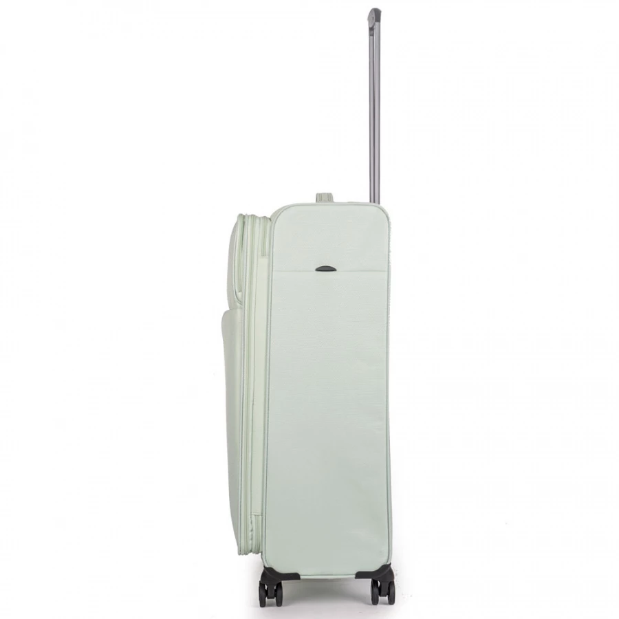 Stratic Light Plus 4-Rollen Trolley L 80 Cm Mint 4 Stratic Light Plus 4-Rollen Trolley L 80 Cm Mint – Bild 2