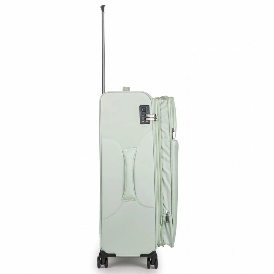 Stratic Light Plus 4-Rollen Trolley L 80 Cm Mint 7 Stratic Light Plus 4-Rollen Trolley L 80 Cm Mint – Bild 5