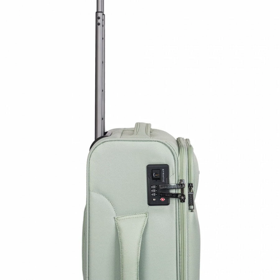 Stratic Light Plus 4-Rollen Trolley L 80 Cm Mint 9 Stratic Light Plus 4-Rollen Trolley L 80 Cm Mint – Bild 7