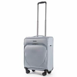 Stratic Mix 4-Rollen Trolley S 55 Cm Steel