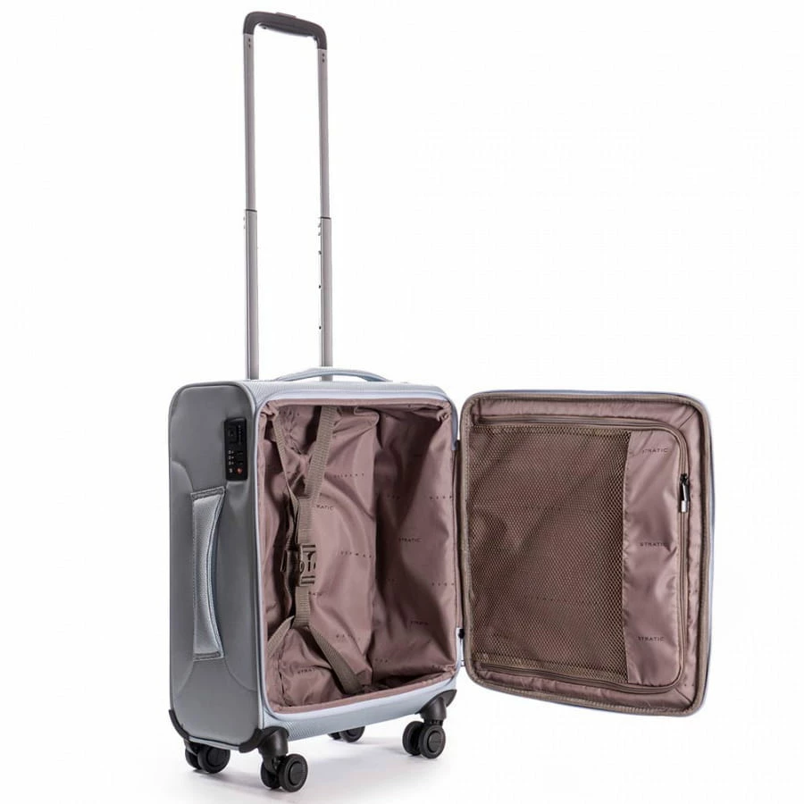 Stratic Mix 4-Rollen Trolley S 55 Cm Steel 6 Stratic Mix 4-Rollen Trolley S 55 Cm Steel – Bild 4