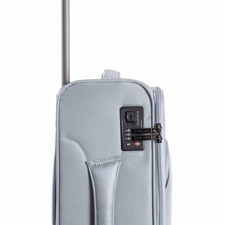 Stratic Mix 4-Rollen Trolley S 55 Cm Steel 9 Stratic Mix 4-Rollen Trolley S 55 Cm Steel – Bild 7