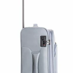 Stratic Mix 4-Rollen Trolley L 80 Cm Steel -TROLLEY Verkäufe 03 28 1038 75 7 900x900