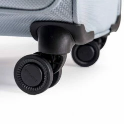 Stratic Mix 4-Rollen Trolley L 80 Cm Steel -TROLLEY Verkäufe 03 28 1038 75 8 900x900