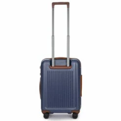 Stratic Merian 4-Rollen Trolley S 55 Cm Navy -TROLLEY Verkäufe 03 36 1044 55 3 900x900