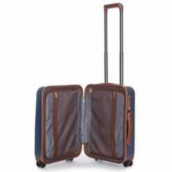 Stratic Merian 4-Rollen Trolley S 55 Cm Navy -TROLLEY Verkäufe 03 36 1044 55 4 900x900
