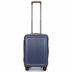 Stratic Merian 4-Rollen Trolley S 55 Cm Navy -TROLLEY Verkäufe 03 36 1044 55 6 900x900