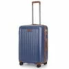 Stratic Merian 4-Rollen Trolley M 66 Cm Navy -TROLLEY Verkäufe 03 36 1044 65 1 900x900