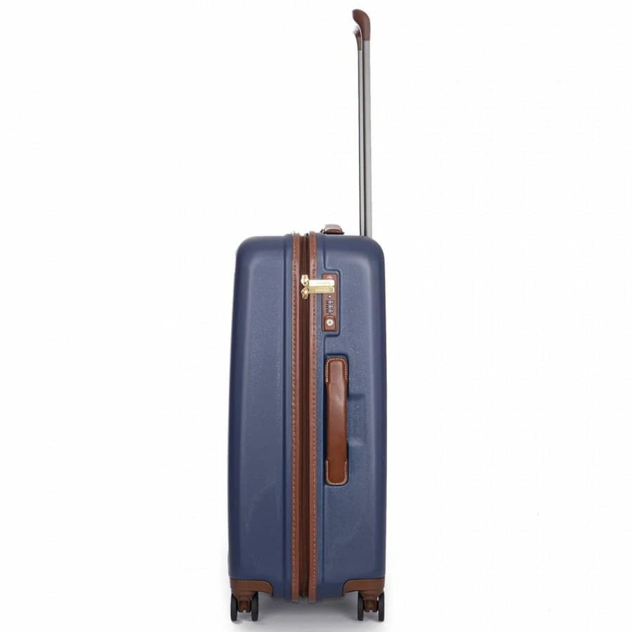 Stratic Merian 4-Rollen Trolley M 66 Cm Navy 4 Stratic Merian 4-Rollen Trolley M 66 Cm Navy – Bild 2