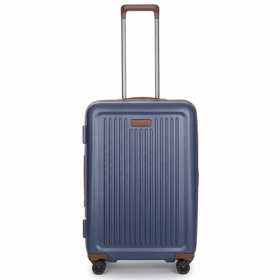 Stratic Merian 4-Rollen Trolley M 66 Cm Navy 8 Stratic Merian 4-Rollen Trolley M 66 Cm Navy – Bild 6