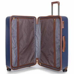 Stratic Merian 4-Rollen Trolley L 77 Cm Navy -TROLLEY Verkäufe 03 36 1044 75 4 900x900