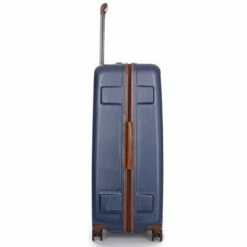 Stratic Merian 4-Rollen Trolley L 77 Cm Navy -TROLLEY Verkäufe 03 36 1044 75 5 900x900