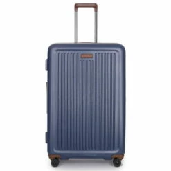 Stratic Merian 4-Rollen Trolley L 77 Cm Navy -TROLLEY Verkäufe 03 36 1044 75 6 900x900
