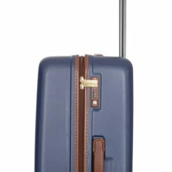 Stratic Merian 4-Rollen Trolley L 77 Cm Navy -TROLLEY Verkäufe 03 36 1044 75 7 900x900