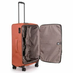 Stratic Bendigo Light Plus 4-Rollen Trolley M 72 Cm Rosso-Clay 13 Stratic Bendigo Light Plus 4-Rollen Trolley M 72 Cm Rosso-Clay -TROLLEY Verkäufe 03 47 1039 65 4 900x900