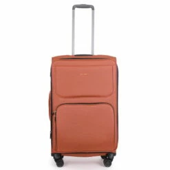 Stratic Bendigo Light Plus 4-Rollen Trolley M 72 Cm Rosso-Clay 15 Stratic Bendigo Light Plus 4-Rollen Trolley M 72 Cm Rosso-Clay -TROLLEY Verkäufe 03 47 1039 65 6 900x900
