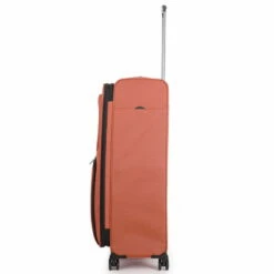 Stratic Bendigo Light Plus 4-Rollen Trolley L 84 Cm Rosso-Clay -TROLLEY Verkäufe 03 47 1039 75 2 900x900