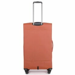 Stratic Bendigo Light Plus 4-Rollen Trolley L 84 Cm Rosso-Clay -TROLLEY Verkäufe 03 47 1039 75 3 900x900