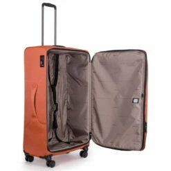 Stratic Bendigo Light Plus 4-Rollen Trolley L 84 Cm Rosso-Clay -TROLLEY Verkäufe 03 47 1039 75 4 900x900