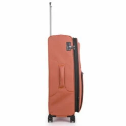 Stratic Bendigo Light Plus 4-Rollen Trolley L 84 Cm Rosso-Clay -TROLLEY Verkäufe 03 47 1039 75 5 900x900