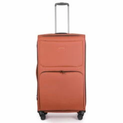 Stratic Bendigo Light Plus 4-Rollen Trolley L 84 Cm Rosso-Clay -TROLLEY Verkäufe 03 47 1039 75 6 900x900