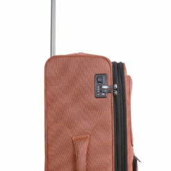 Stratic Bendigo Light Plus 4-Rollen Trolley L 84 Cm Rosso-Clay -TROLLEY Verkäufe 03 47 1039 75 7 900x900