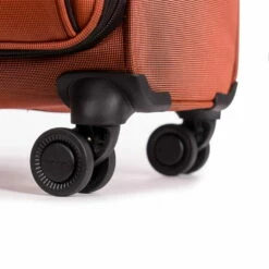 Stratic Bendigo Light Plus 4-Rollen Trolley L 84 Cm Rosso-Clay -TROLLEY Verkäufe 03 47 1039 75 8 900x900