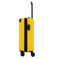 Travelite Cruise 4-Rollen Trolley S 55 Cm Gelb -TROLLEY Verkäufe 072647 89 2 900x900