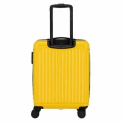 Travelite Cruise 4-Rollen Trolley S 55 Cm Gelb -TROLLEY Verkäufe 072647 89 3 900x900