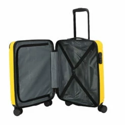 Travelite Cruise 4-Rollen Trolley S 55 Cm Gelb -TROLLEY Verkäufe 072647 89 4 900x900