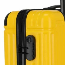 Travelite Cruise 4-Rollen Trolley S 55 Cm Gelb -TROLLEY Verkäufe 072647 89 6 900x900