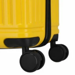 Travelite Cruise 4-Rollen Trolley S 55 Cm Gelb -TROLLEY Verkäufe 072647 89 7 900x900