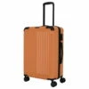 Travelite Cruise 4-Rollen Trolley M 67 Cm Koralle