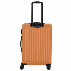 Travelite Cruise 4-Rollen Trolley M 67 Cm Koralle -TROLLEY Verkäufe 072648 88 3 900x900