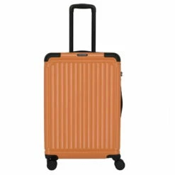 Travelite Cruise 4-Rollen Trolley M 67 Cm Koralle -TROLLEY Verkäufe 072648 88 6 900x900