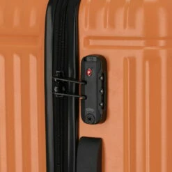 Travelite Cruise 4-Rollen Trolley M 67 Cm Koralle -TROLLEY Verkäufe 072648 88 7 900x900