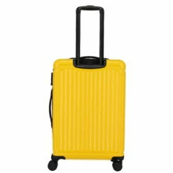 Travelite Cruise 4-Rollen Trolley M 67 Cm Gelb -TROLLEY Verkäufe 072648 89 3 900x900
