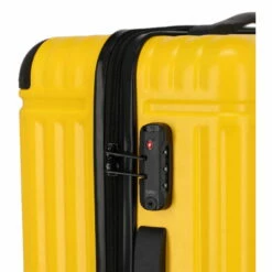 Travelite Cruise 4-Rollen Trolley M 67 Cm Gelb -TROLLEY Verkäufe 072648 89 6 900x900