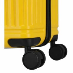 Travelite Cruise 4-Rollen Trolley M 67 Cm Gelb -TROLLEY Verkäufe 072648 89 7 900x900