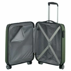 Travelite City 4-Rollen Trolley S 55 Cm Grün 11 Travelite City 4-Rollen Trolley S 55 Cm Grün -TROLLEY Verkäufe 073047 80 4 900x900
